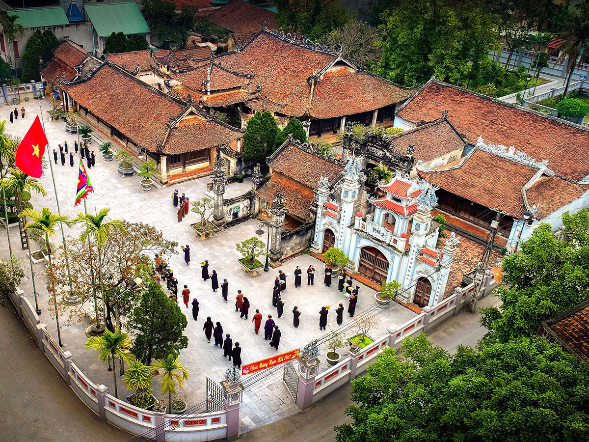 Hung Kings Temple Historical Relic Site